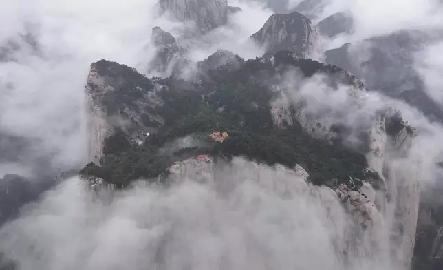 影片截圖 CGTN圖片