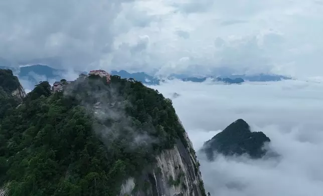 影片截圖 CGTN圖片