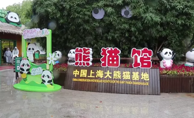 影片截圖 CGTN圖片
