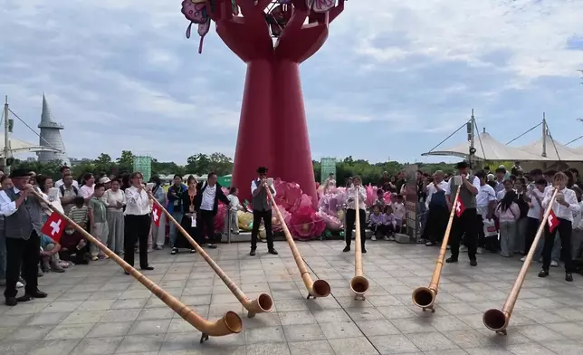 影片截圖 CGTN圖片