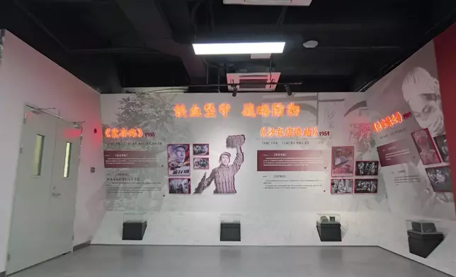 影片截圖 CGTN圖片