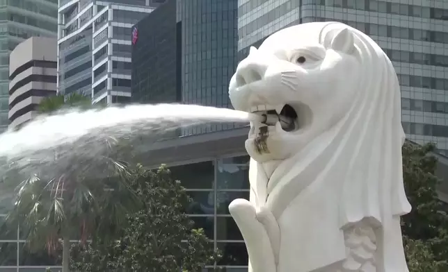 影片截圖 CGTN圖片