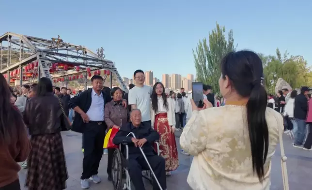 影片截圖 CGTN圖片