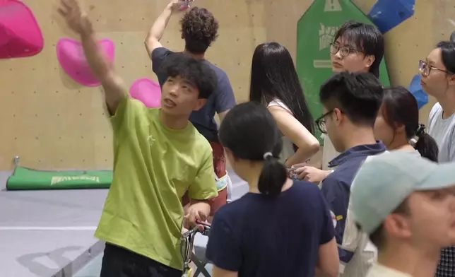 影片截圖 CGTN圖片