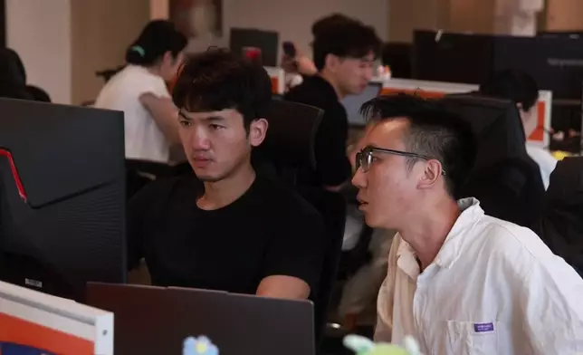 影片截圖 CGTN圖片