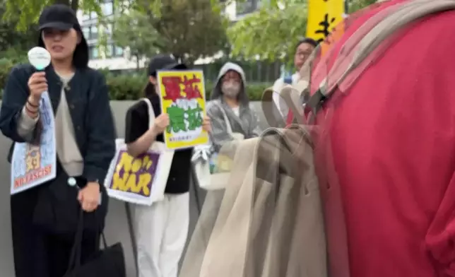 影片截圖 CGTN圖片