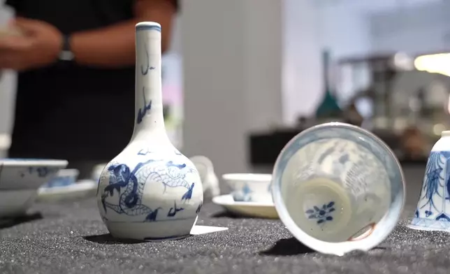 影片截圖 CGTN圖片