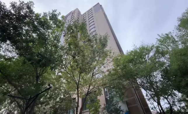 影片截圖 CGTN圖片