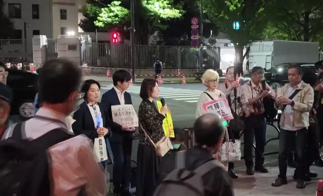 影片截圖 CGTN圖片