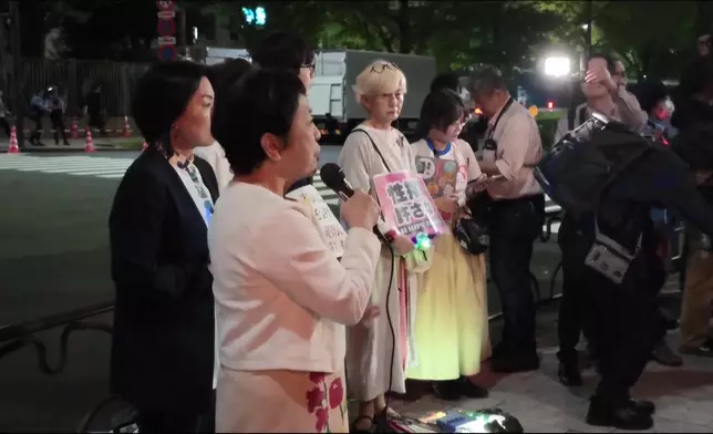 影片截圖 CGTN圖片