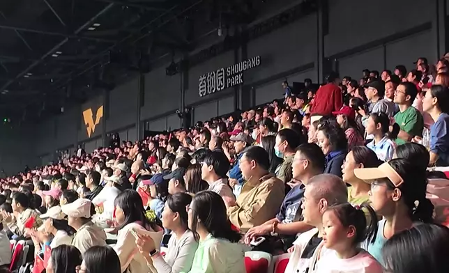 影片截圖 CGTN圖片