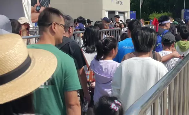 影片截圖 CGTN圖片