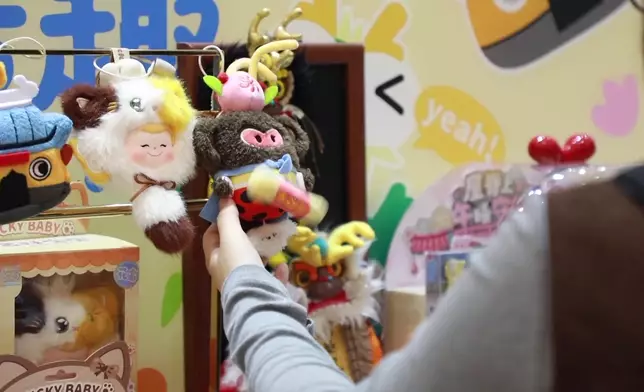 影片截圖 CGTN圖片