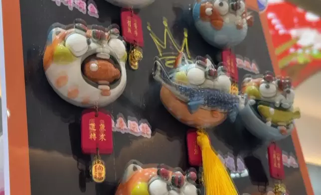 影片截圖 CGTN圖片
