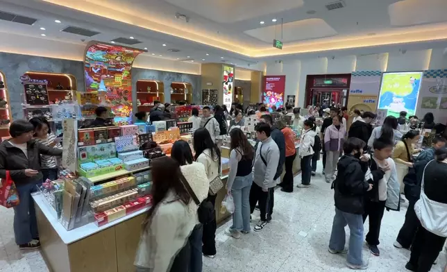 影片截圖 CGTN圖片