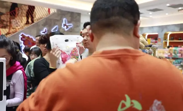 影片截圖 CGTN圖片