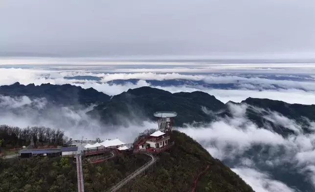 影片截圖 CGTN圖片