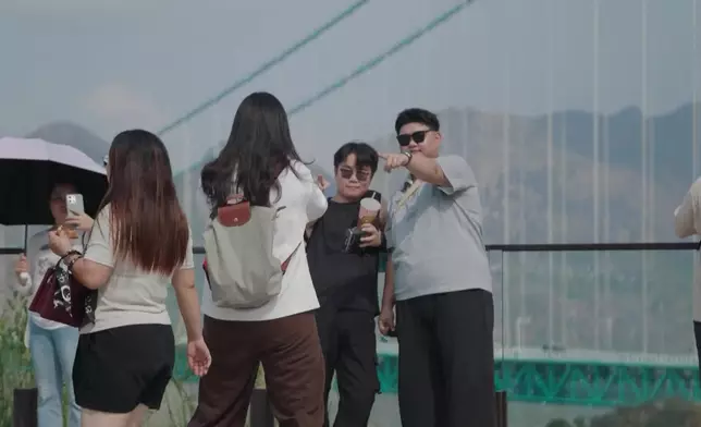 影片截圖 CGTN圖片