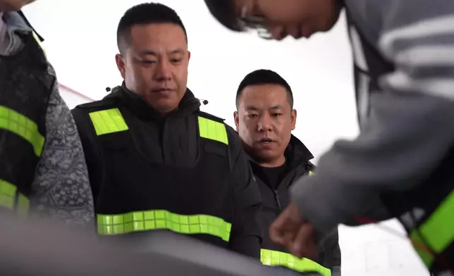 影片截圖 CGTN圖片