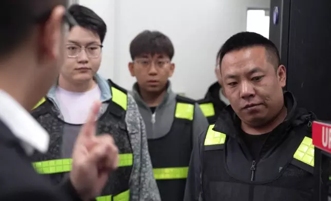 影片截圖 CGTN圖片