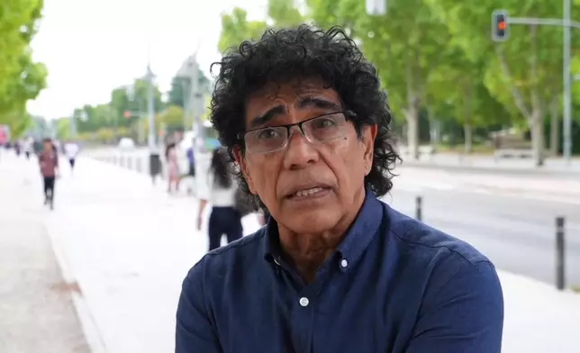 影片截圖 CGTN圖片