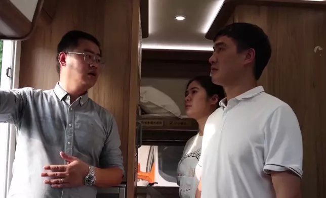 影片截圖 CGTN圖片