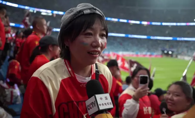 影片截圖 CGTN圖片