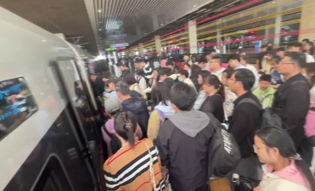 影片截圖 CGTN圖片