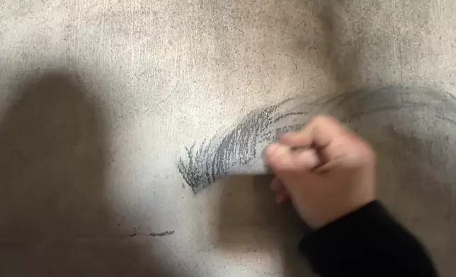影片截圖 CGTN圖片