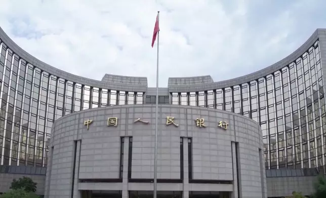 影片截圖 CGTN圖片