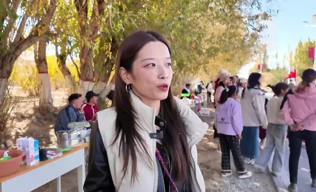 影片截圖 CGTN圖片