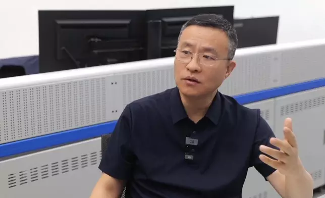 影片截圖 CGTN圖片