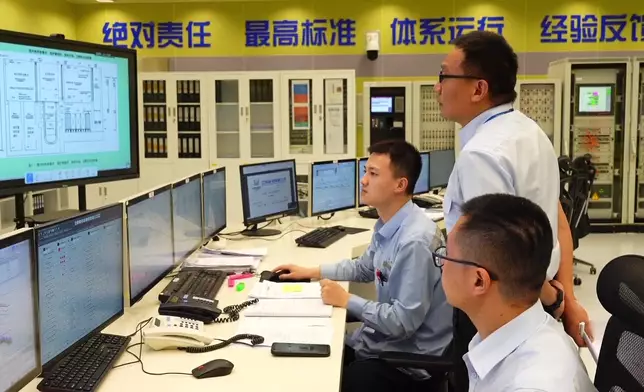 影片截圖 CGTN圖片