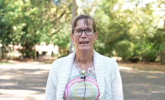 影片截圖 CGTN圖片