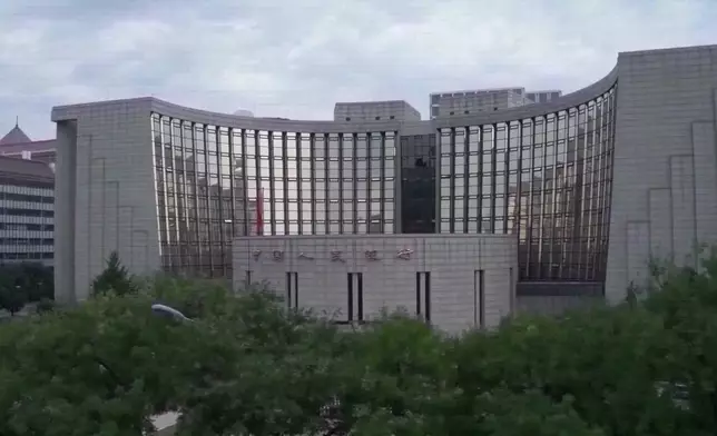 影片截圖 CGTN圖片