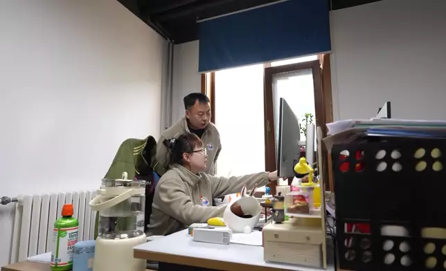 影片截圖 CGTN圖片