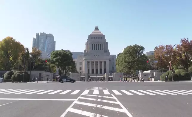 影片截圖 CGTN圖片