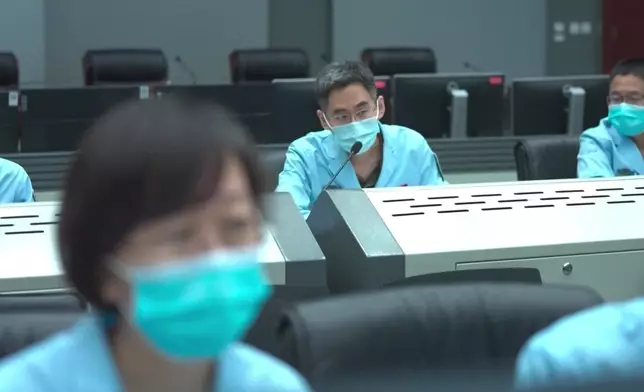 影片截圖 CGTN圖片