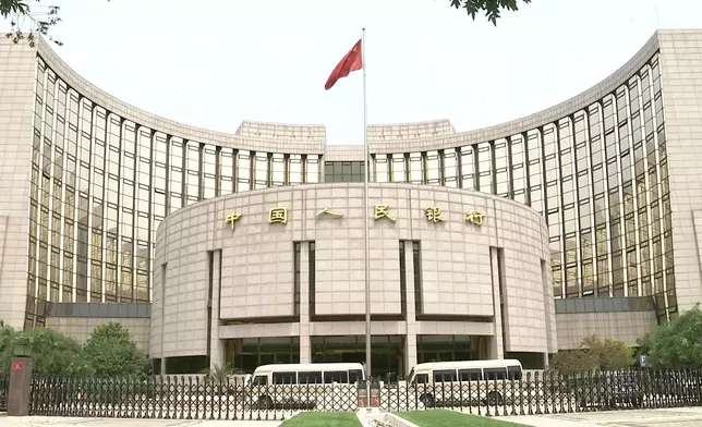 影片截圖 CGTN圖片