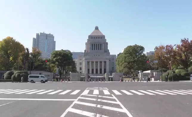 影片截圖 CGTN圖片