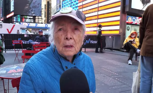 影片截圖 CGTN圖片