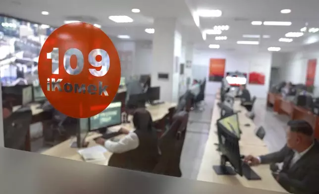 影片截圖 CGTN圖片