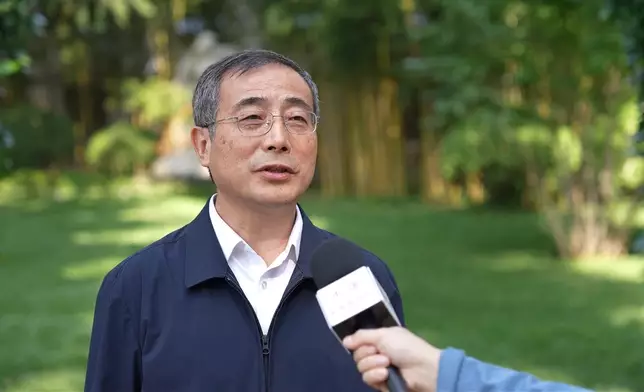 影片截圖 CGTN圖片