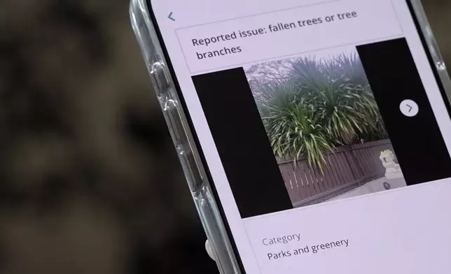 影片截圖 CGTN圖片