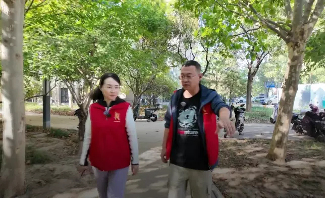 影片截圖 CGTN圖片