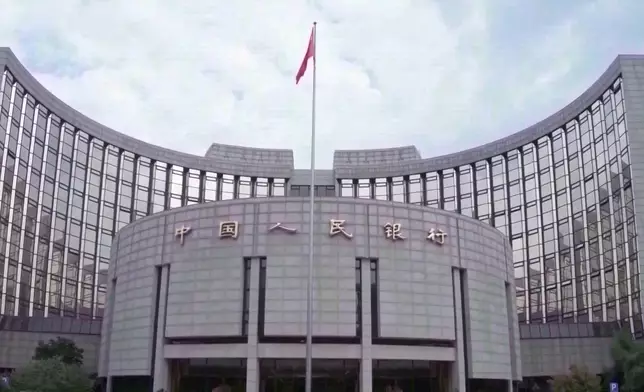 影片截圖 CGTN圖片