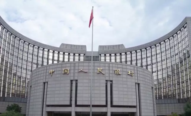 影片截圖 CGTN圖片