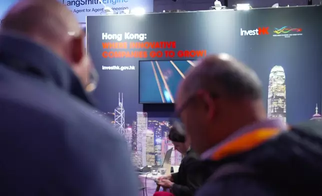 影片截圖 CGTN圖片