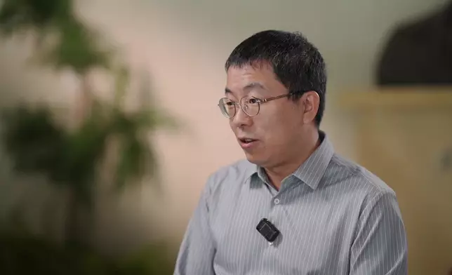 影片截圖 CGTN圖片