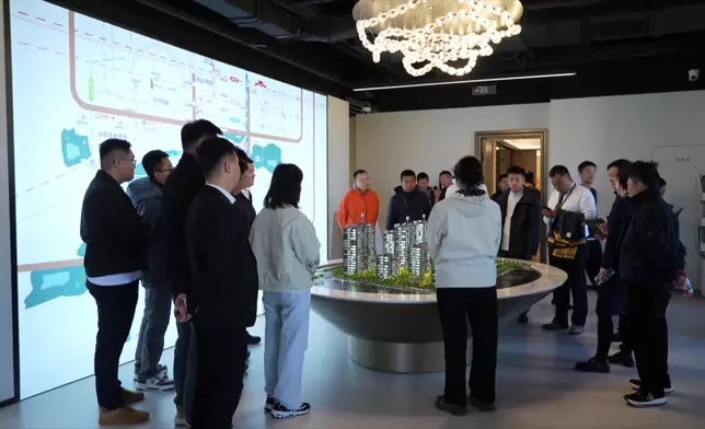 影片截圖 CGTN圖片